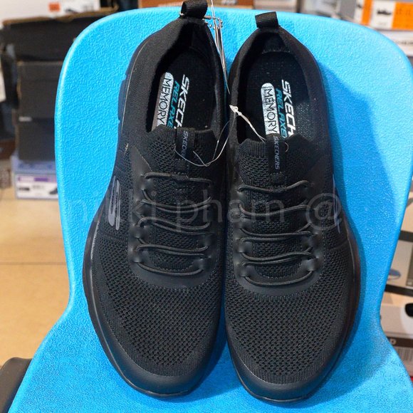 Skechers Men's Athletic Sneaker  in black - Picture 2 of 5